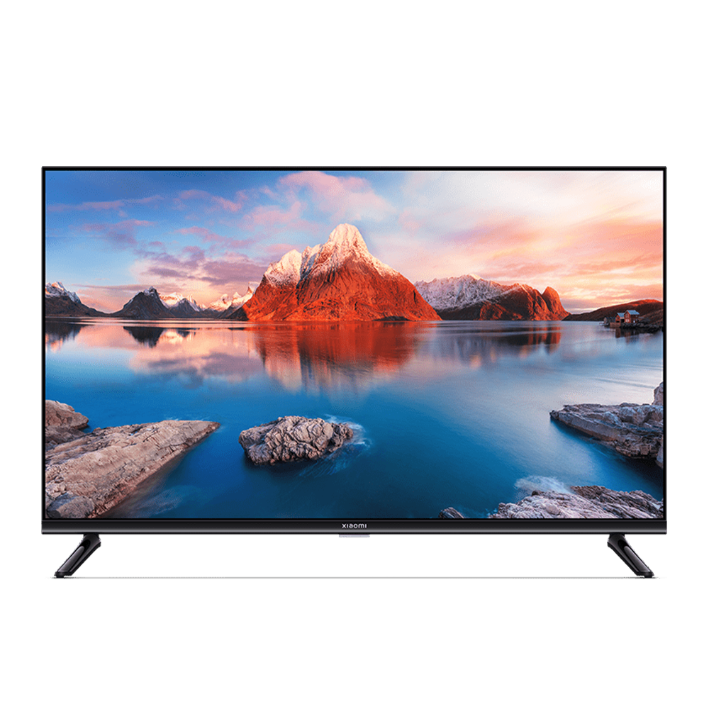 Xiaomi A Pro 32 HD Smart Google TV - 32 Inch - Black