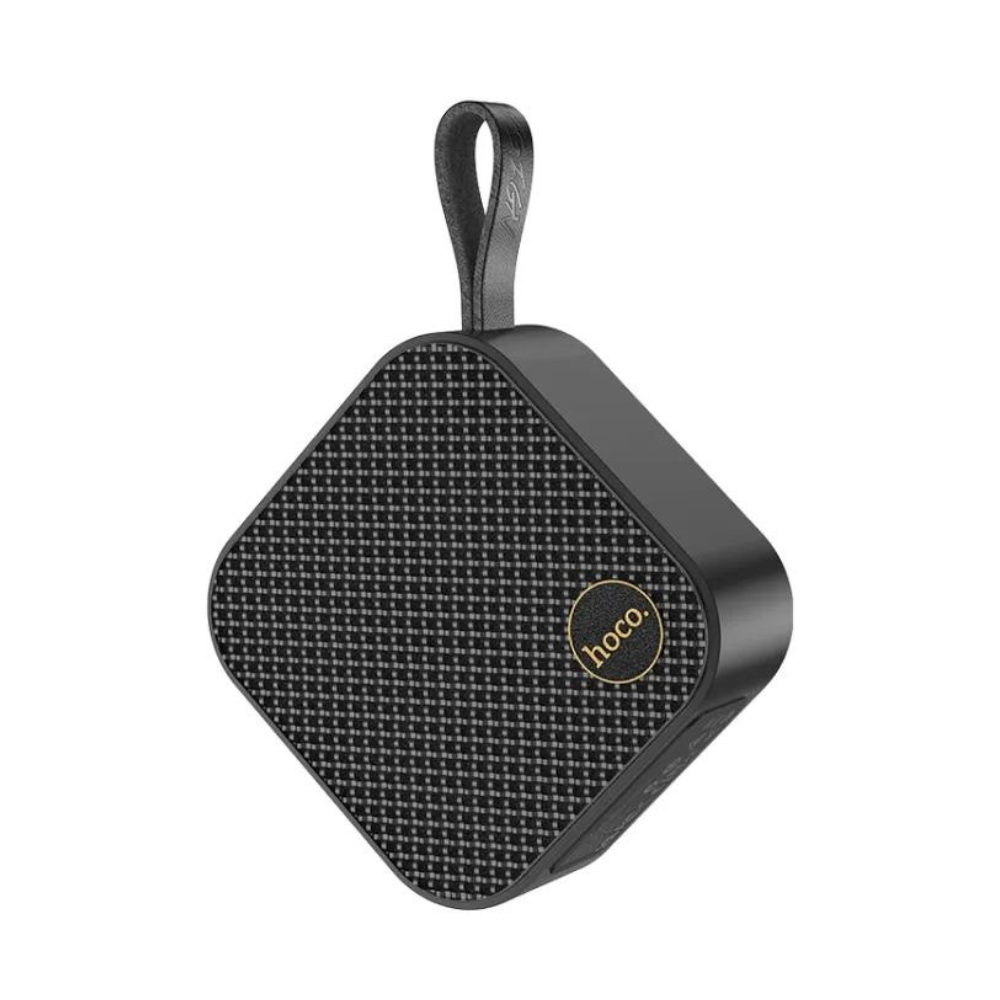 Hoco HC22 Portable Bluetooth Speaker - Black