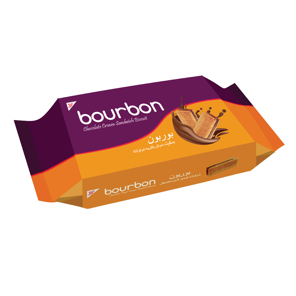 Bourbon Biscuit Family Biscuit - 180g