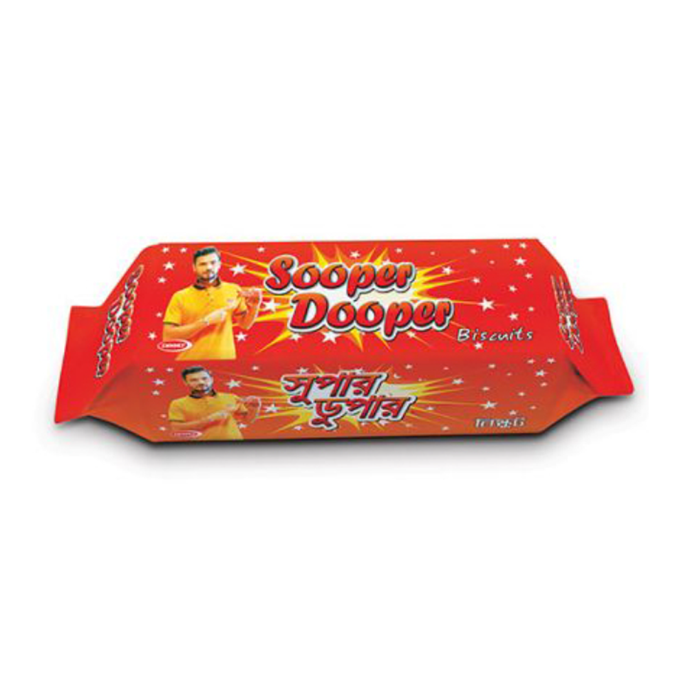 Dekko Sooper Dooper Biscuit - 65g