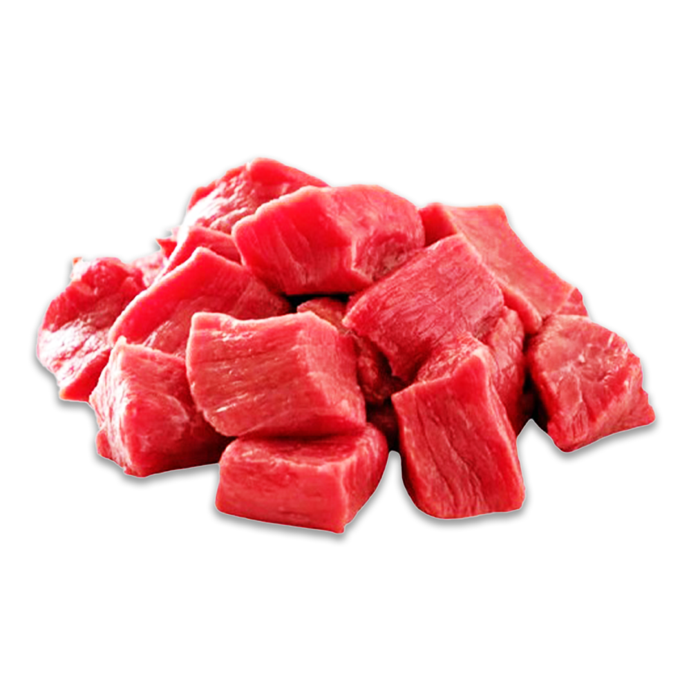 Boneless Beef Meat - 1Kg