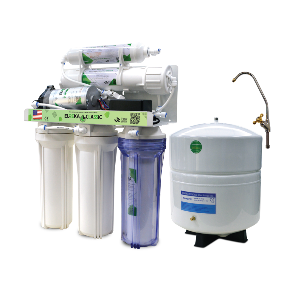 Eureka Classic Water Purifier 283.5 Liter