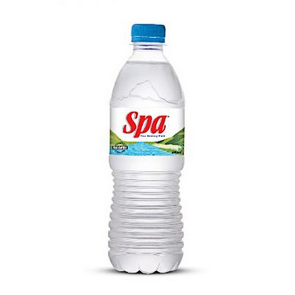 Spa Drinking Water Pet - 500ml