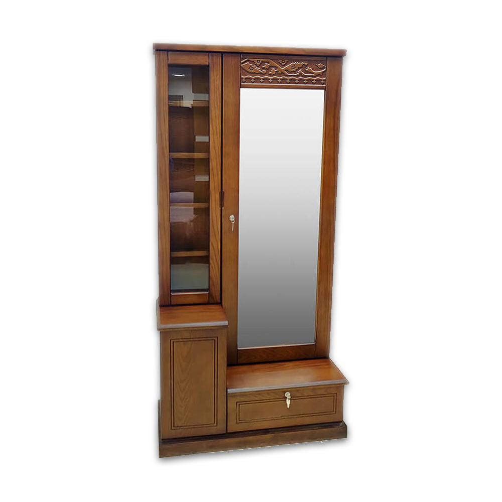 Dressing Table - EF -Dressing -03 - Jamdani