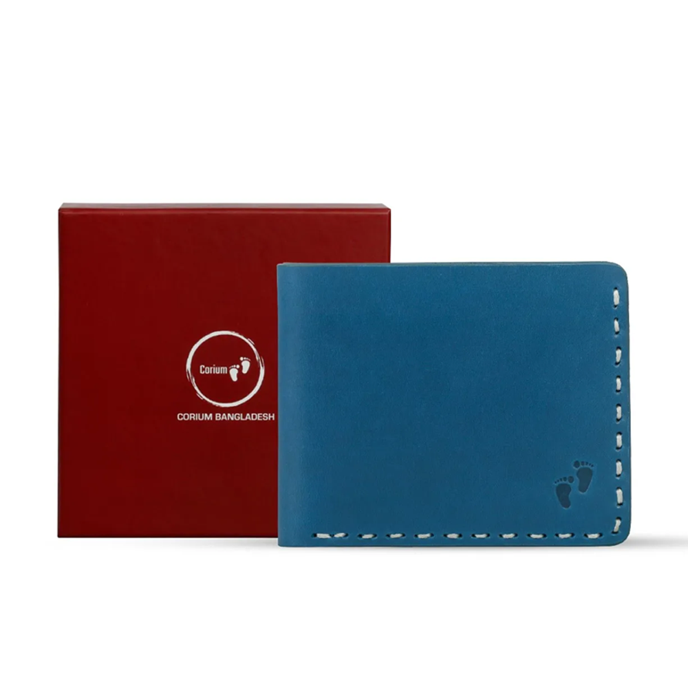 Leather Wallet For Men - CRM 213