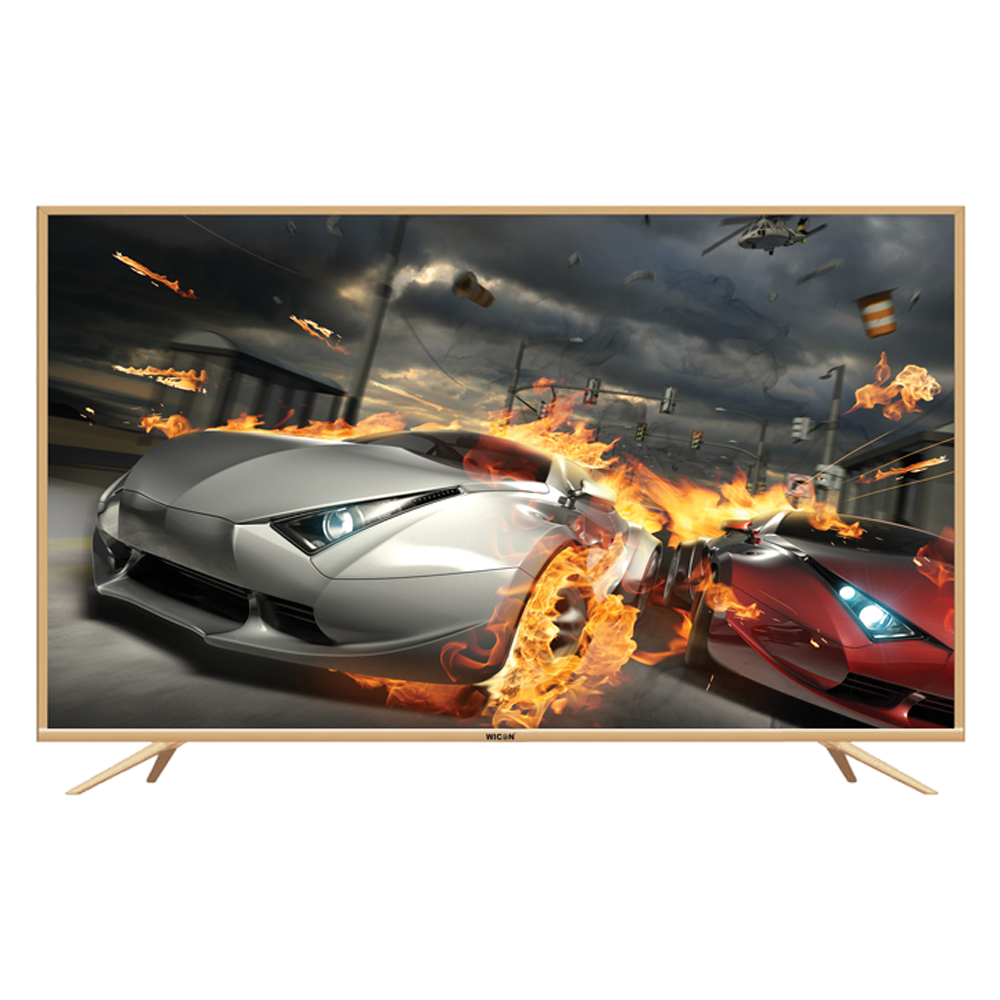 Wicon WF-43DK3L5V LED Tv - 43inch