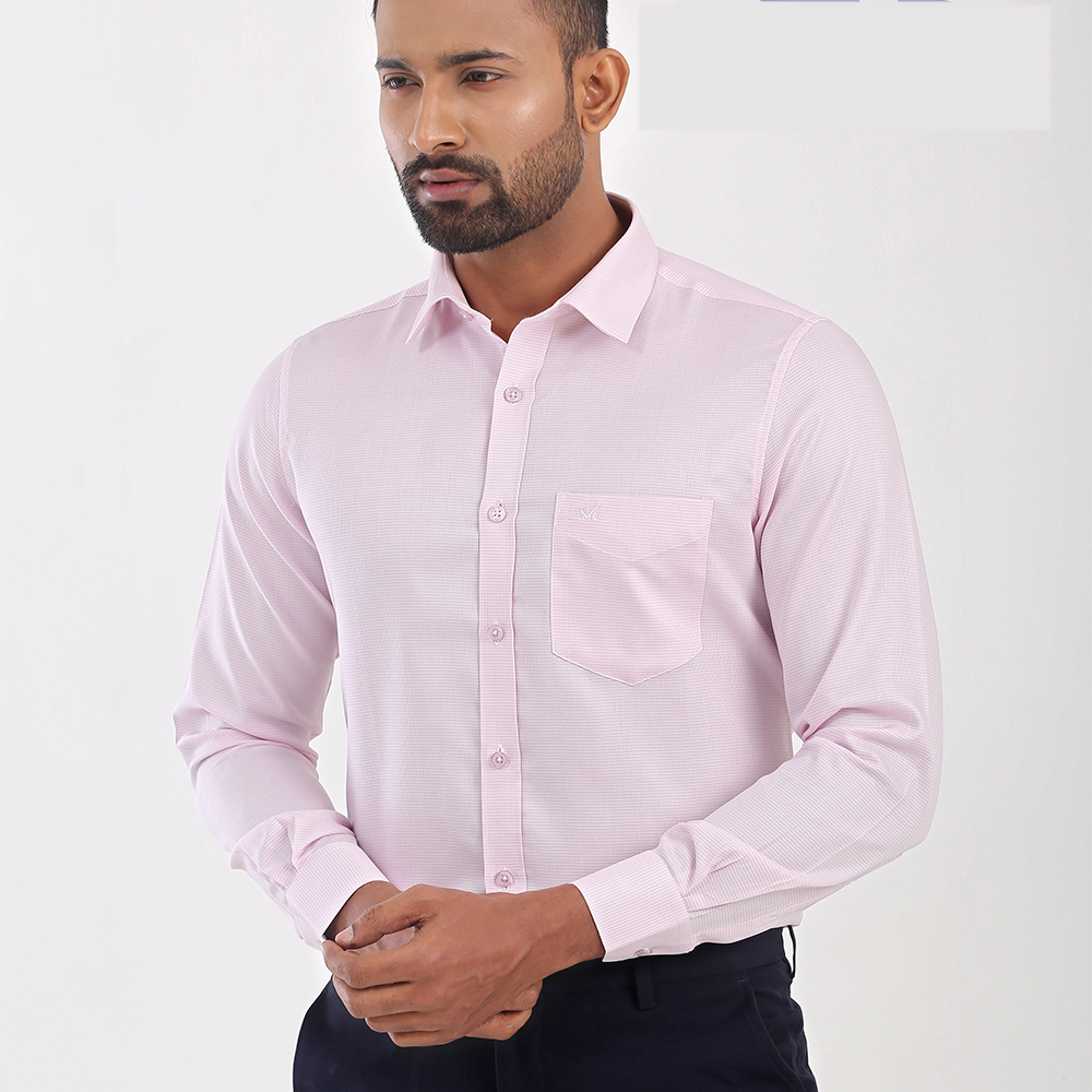 Dark pink shop shirt mens