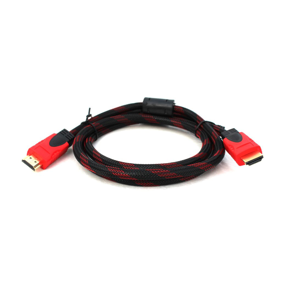 Hdmi red hot sale