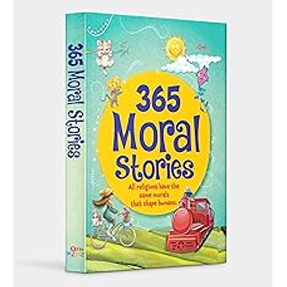 365 Series Moral Stories - Story Books