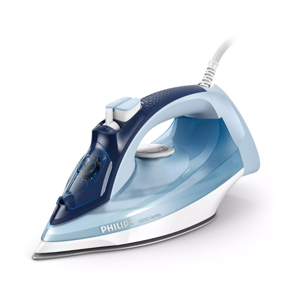 Philips DST5030/20 Steam Iron 5000 Series - 2400 W - Blue 