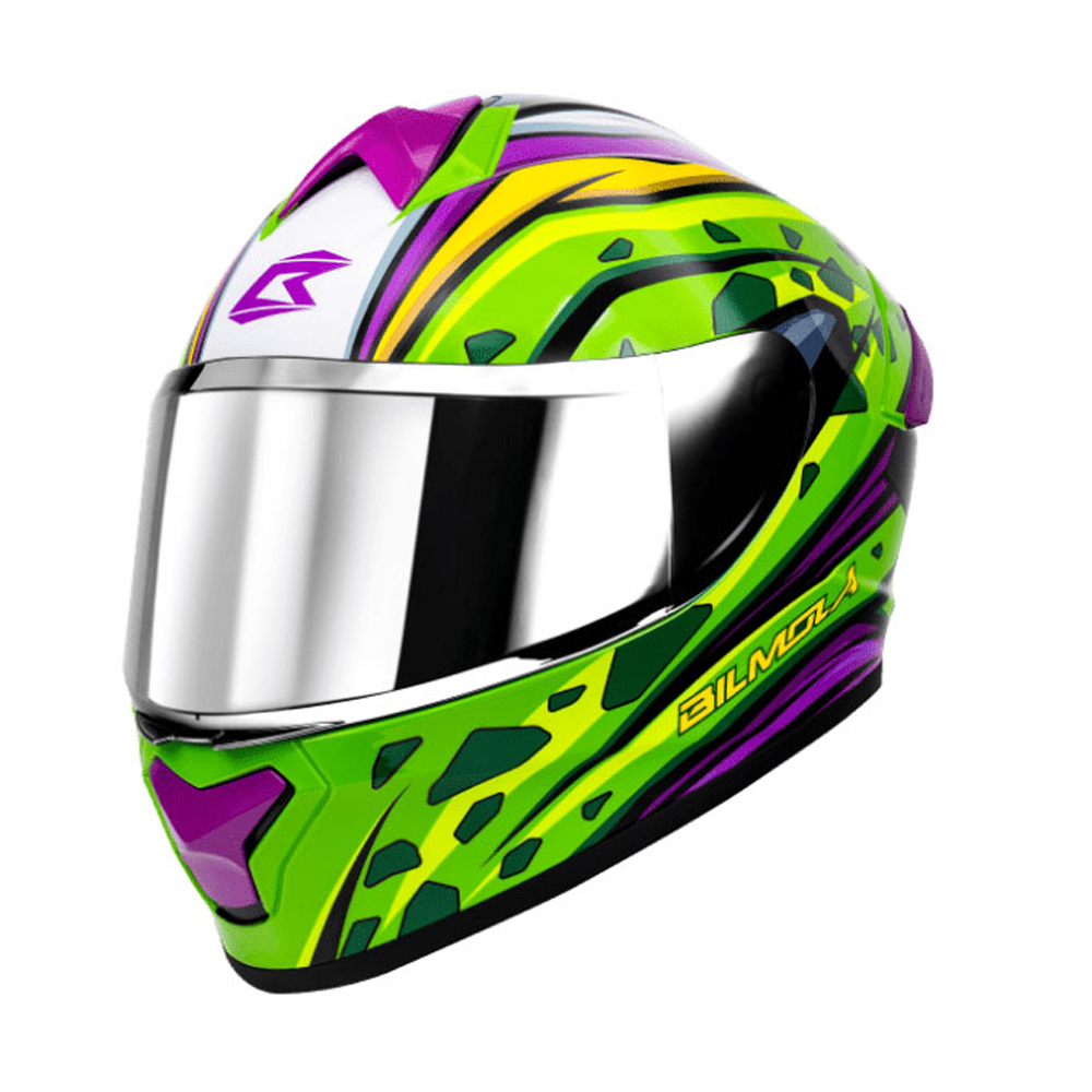 Bilmola Dragon Ball Z Cell Helmet - Multicolor