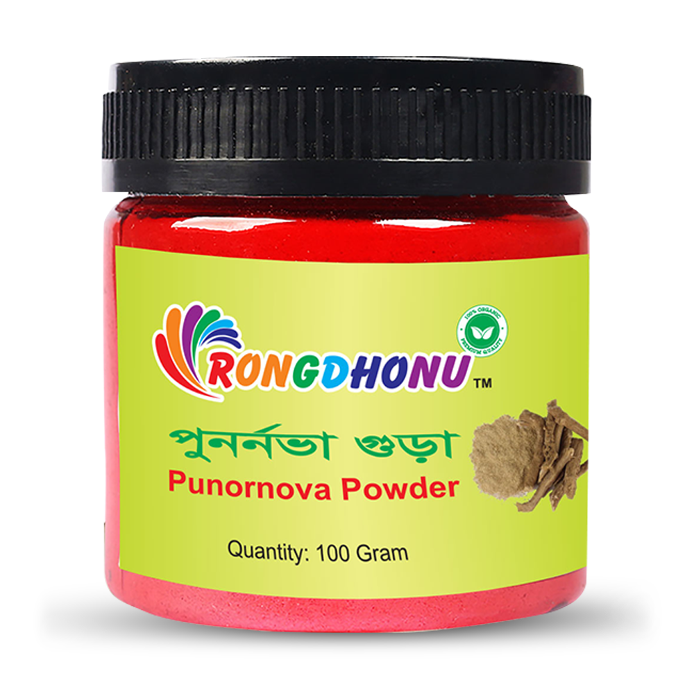 Rongdhonu Skin Care Punornava Powder - 100gm