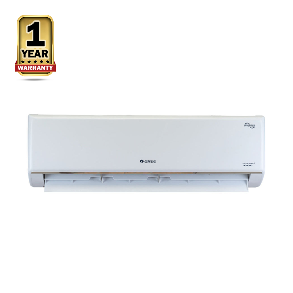 Gree GS-12XPUV32/GSH-12PUV410 Inverter AC - 1 Ton - White