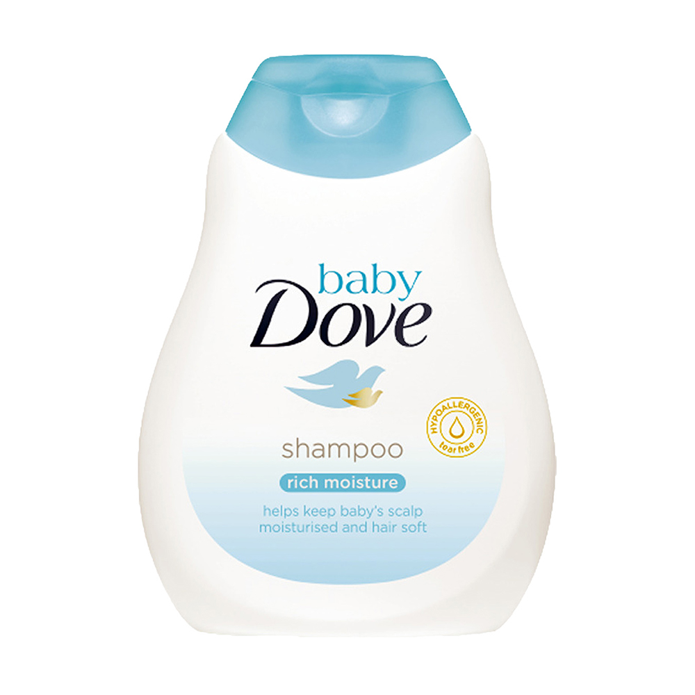 Dove Baby Shampoo - 200ml - RTS -09