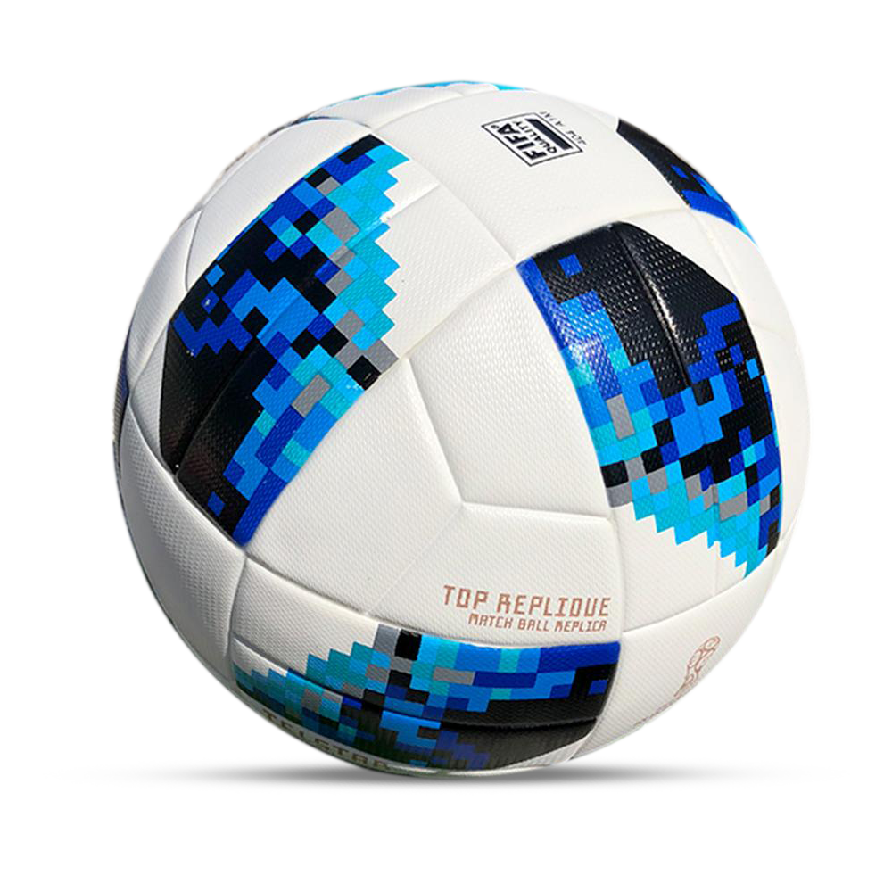TPU Telstar Top Non Stitched World Cup Football - Multicolor - 101004520