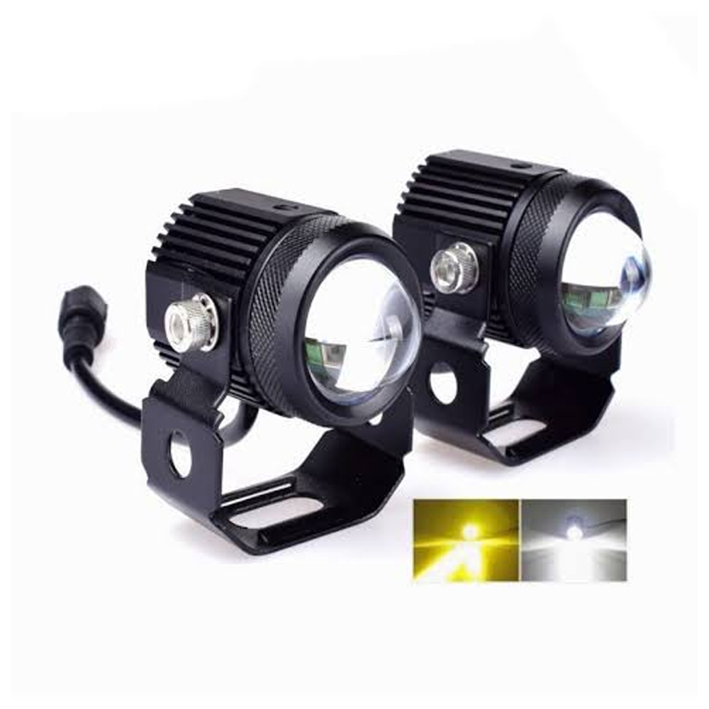 HJG Mini Driving Lights for all Bikes