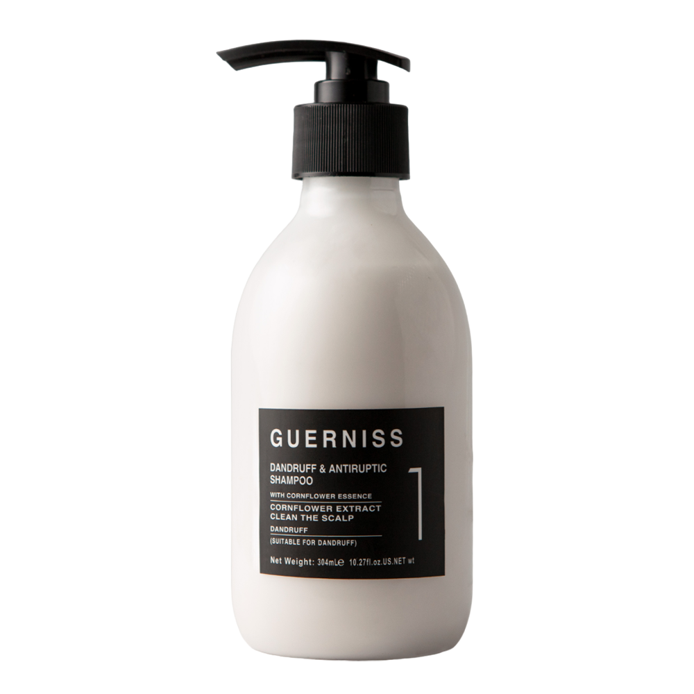 Guerniss Dandruff Anti Dandruff Shampoo - 304ml