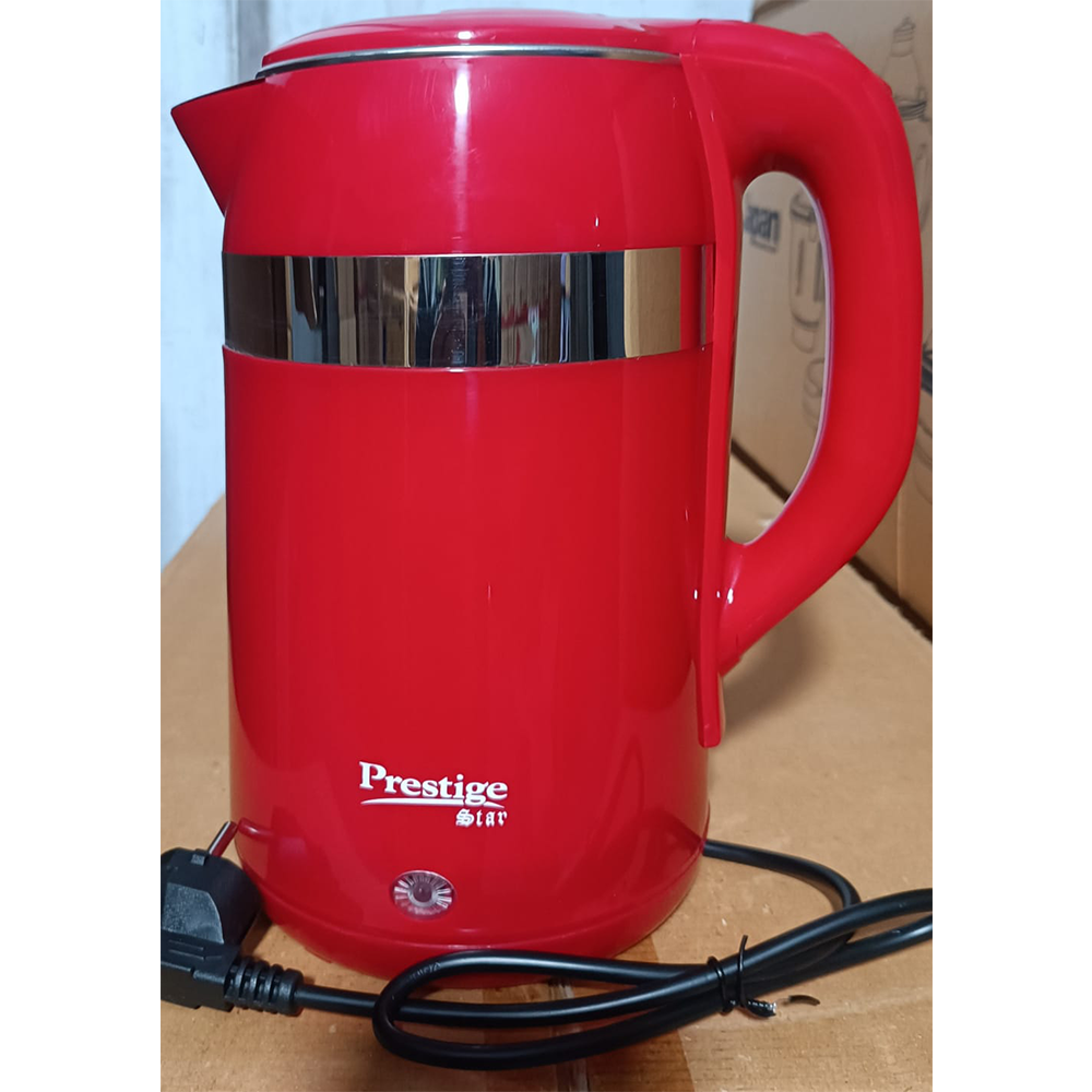 Prestige MC-D-3535 Electric Kettle - 2.5 Liter