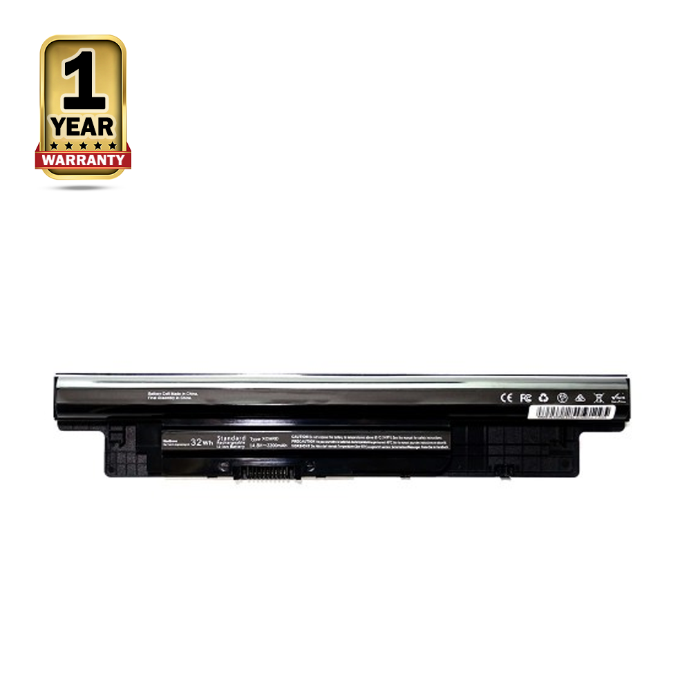 Max Green XCMRD Laptop Battery for Dell Inspiron Series 2200mAh Black