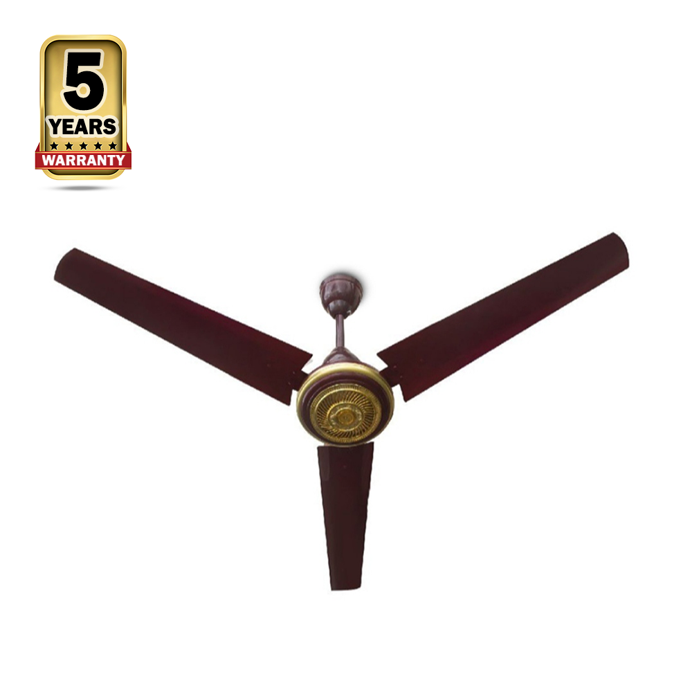 KBC Ceiling Fan - 56 Inch - Maroon