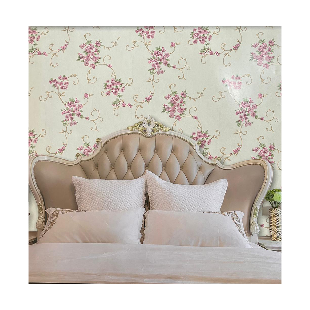 PVC Wallpaper Roll 57sqft AMD 2 80S