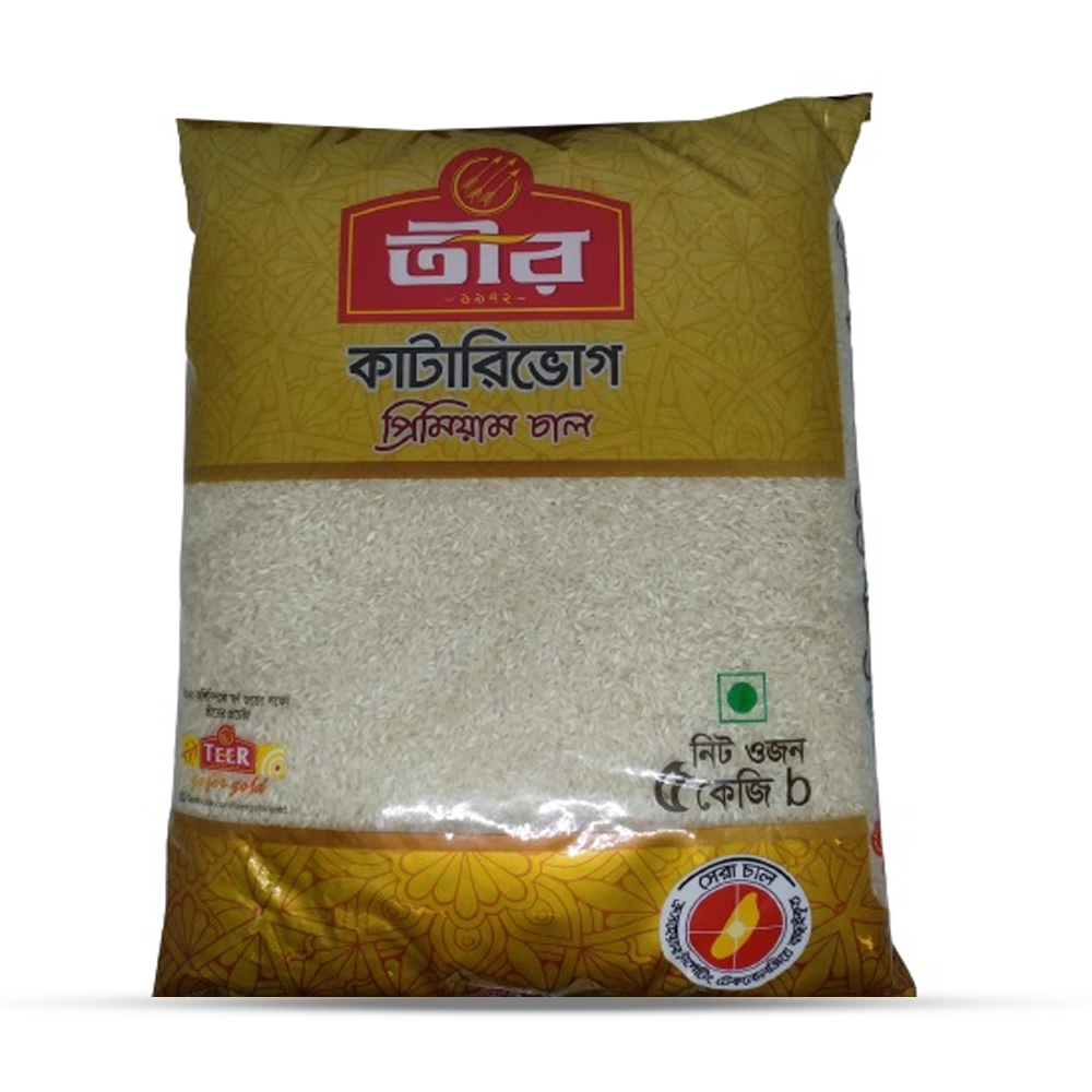 TEER Katarivog Rice - 5kg