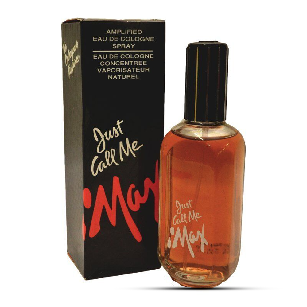 Just Call Me Maxi Eau De Cologne Perfume - 100ml