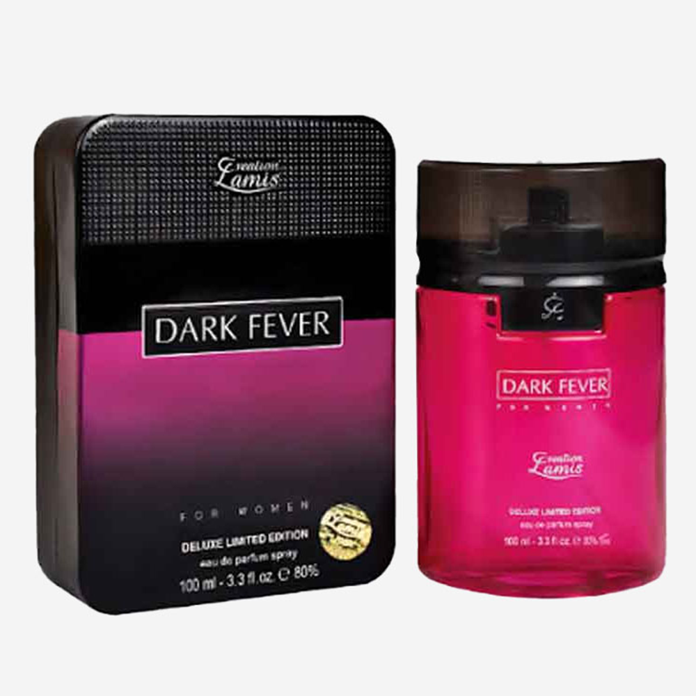 Creation Lamis Dark Fever Perfume for Women - 100ml