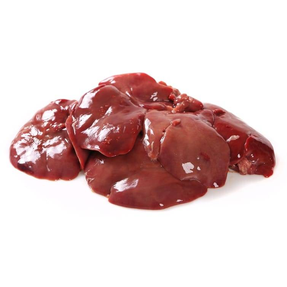 Ready to Cook Chicken Liver - 1 Kg