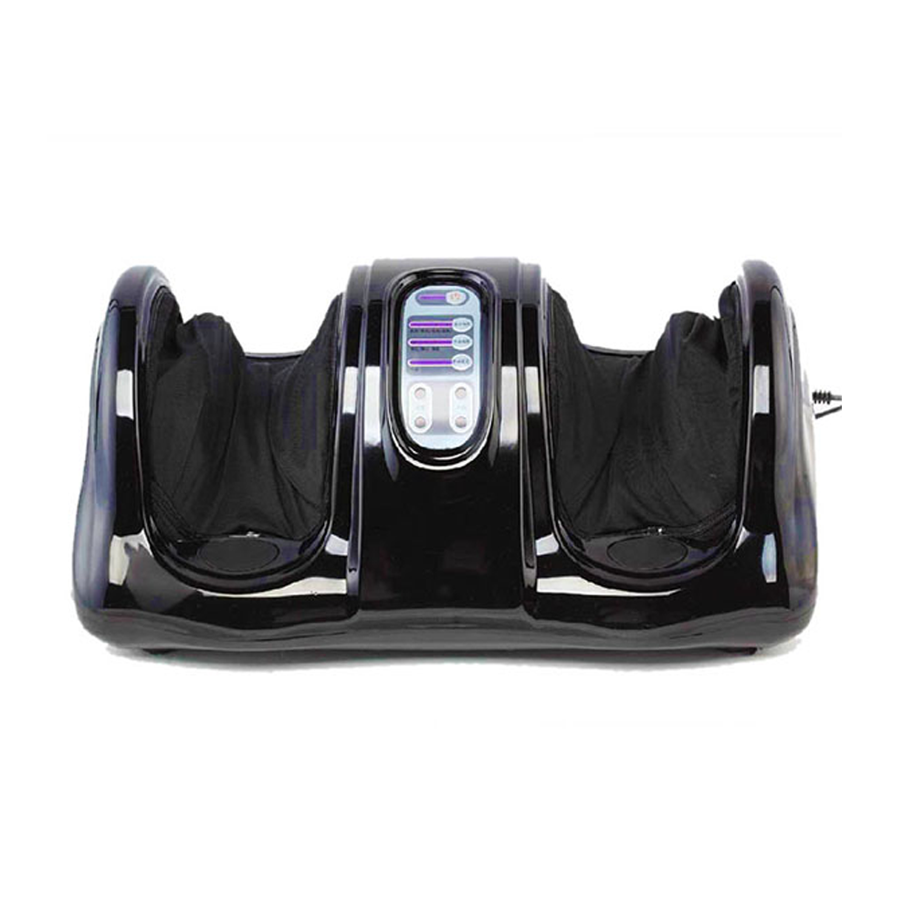 Electric Foot Massager - Black