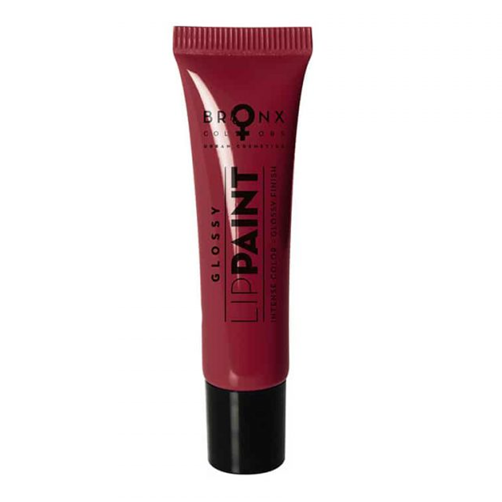 Bronx Colors Lip Paint - Hot Red - 12ml - LP321