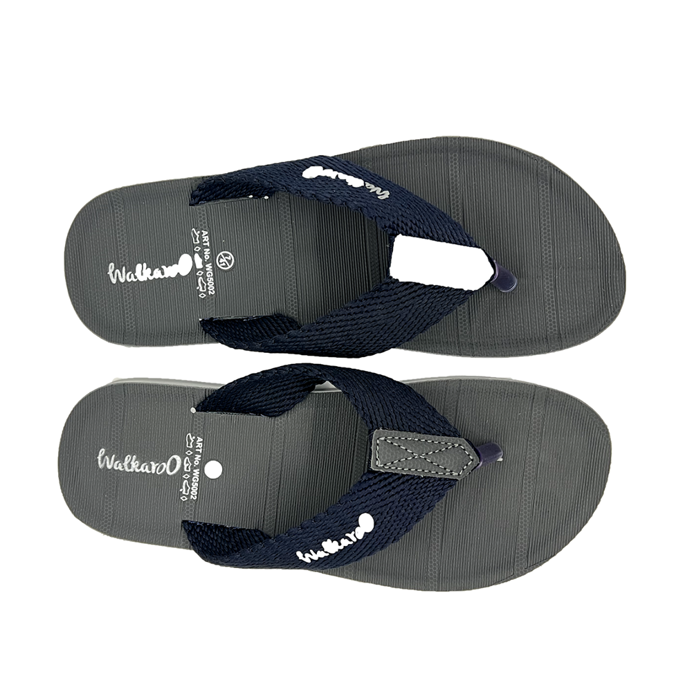 Walkaroo Blue Sandal For Gents 5002 - Blue