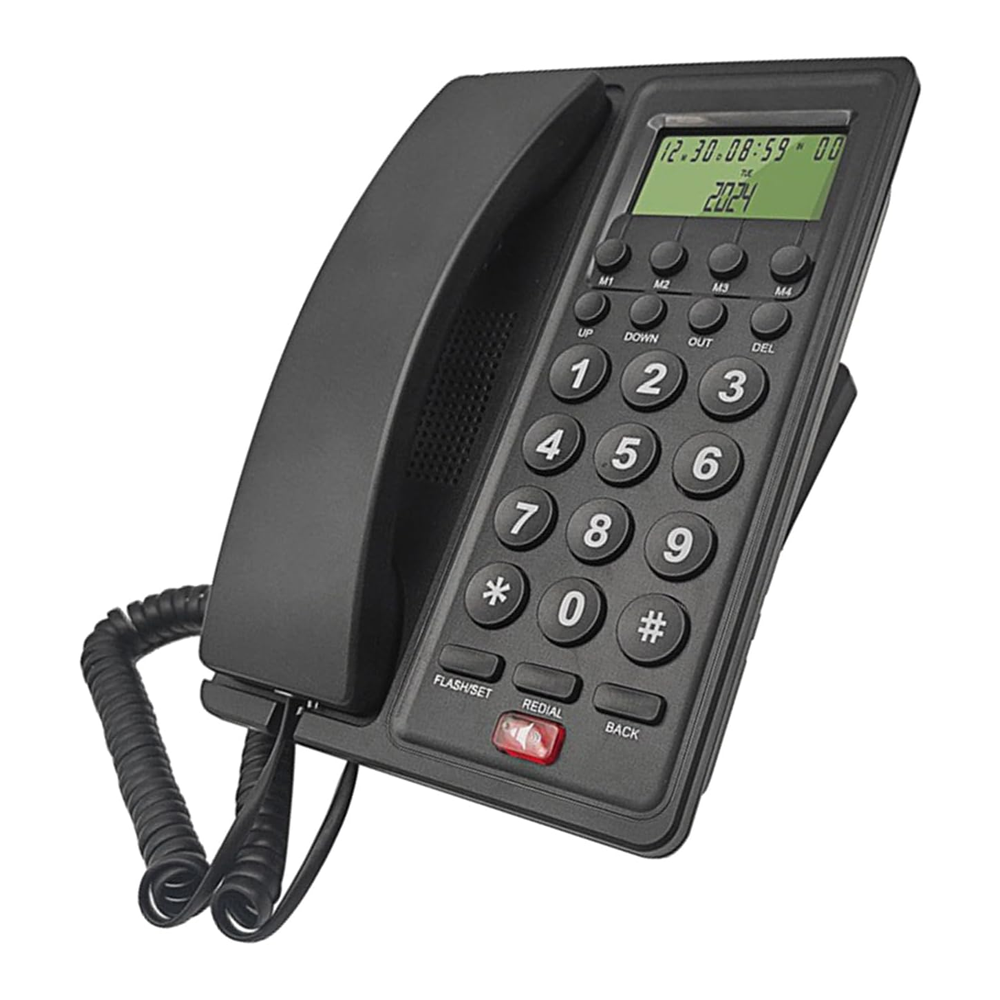 Panasonic KX-T732CID Landline Telephone with Caller Display