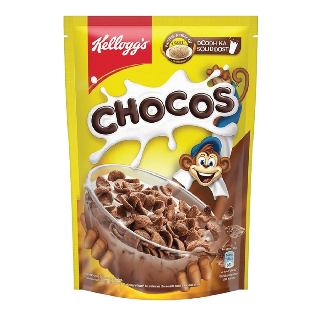 Kellogg's Chocos Chocolate - 110gm - CH14