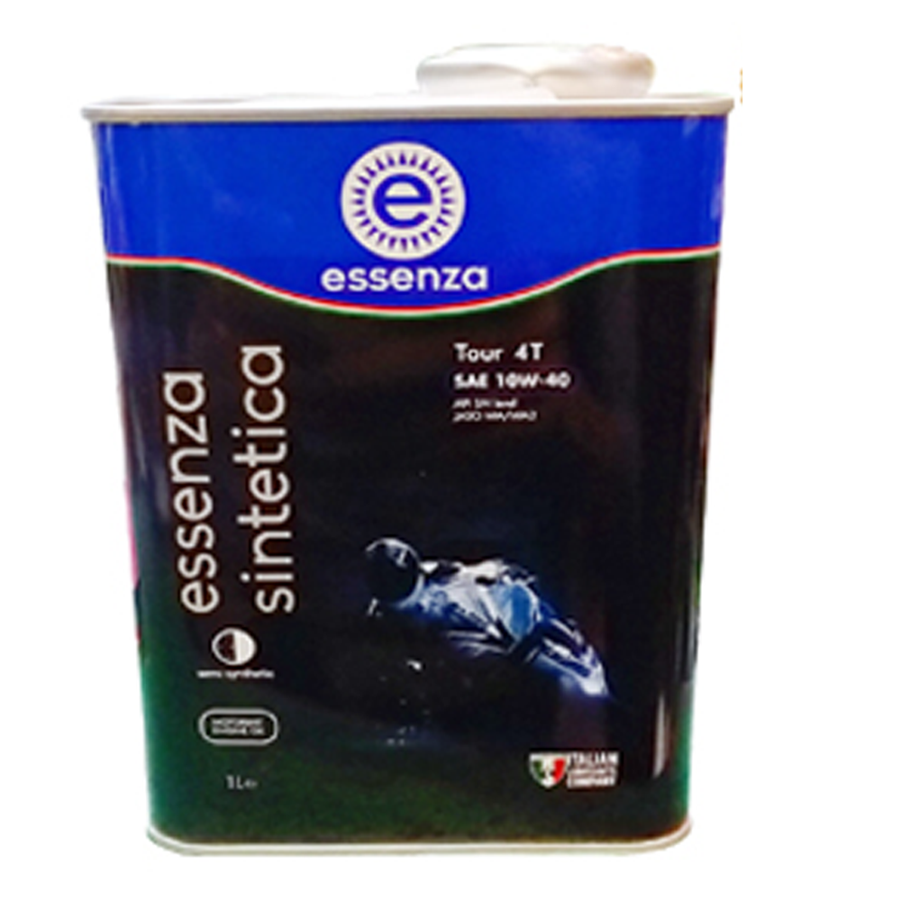 Essenza Sintetica Tour 4T SAE 10W-40 Motorcycle Engine Oil - 1 Litre