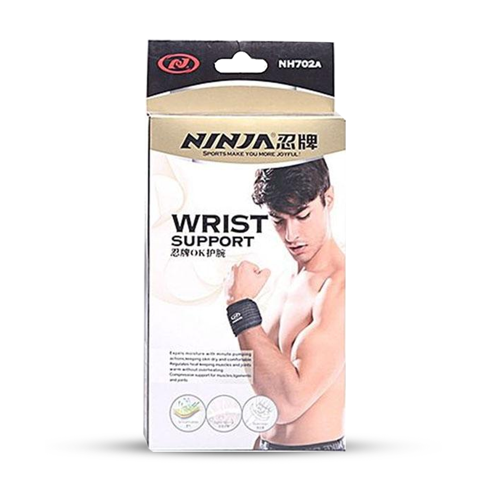 Carpal Tunnel Wrist Support for Adult Black