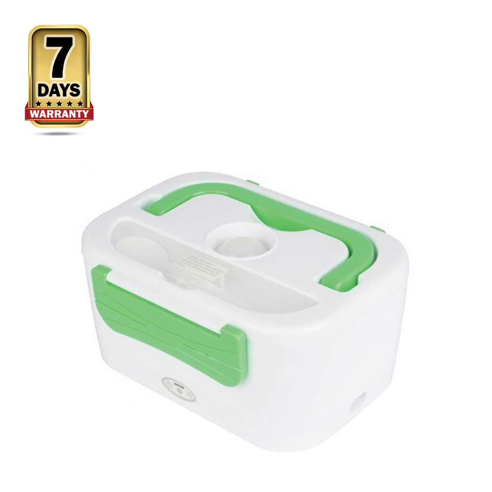 Walton WELB-V959 Electric Lunch Box - 1.2 Litre - White