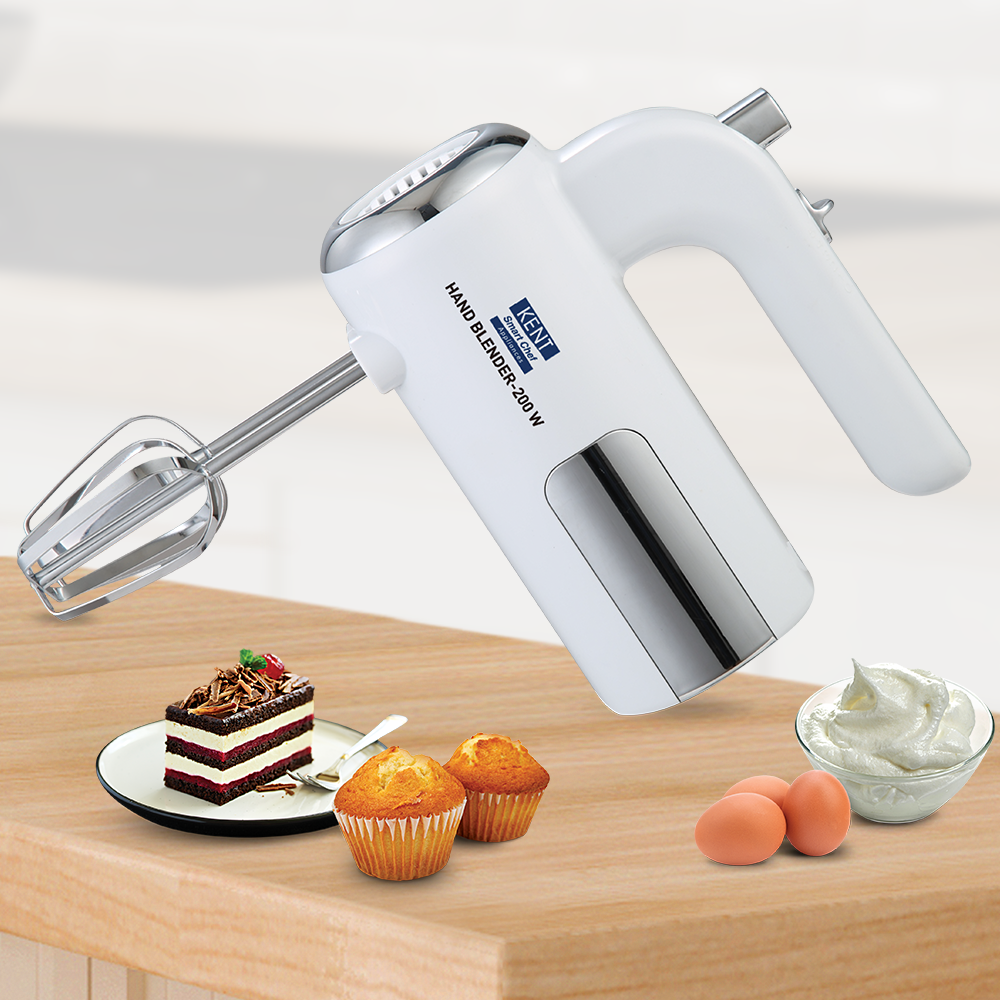 Hand Blender 200W White