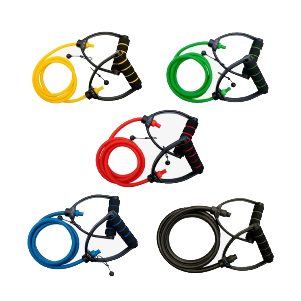 Exercise Resistance Bands -Multi Color