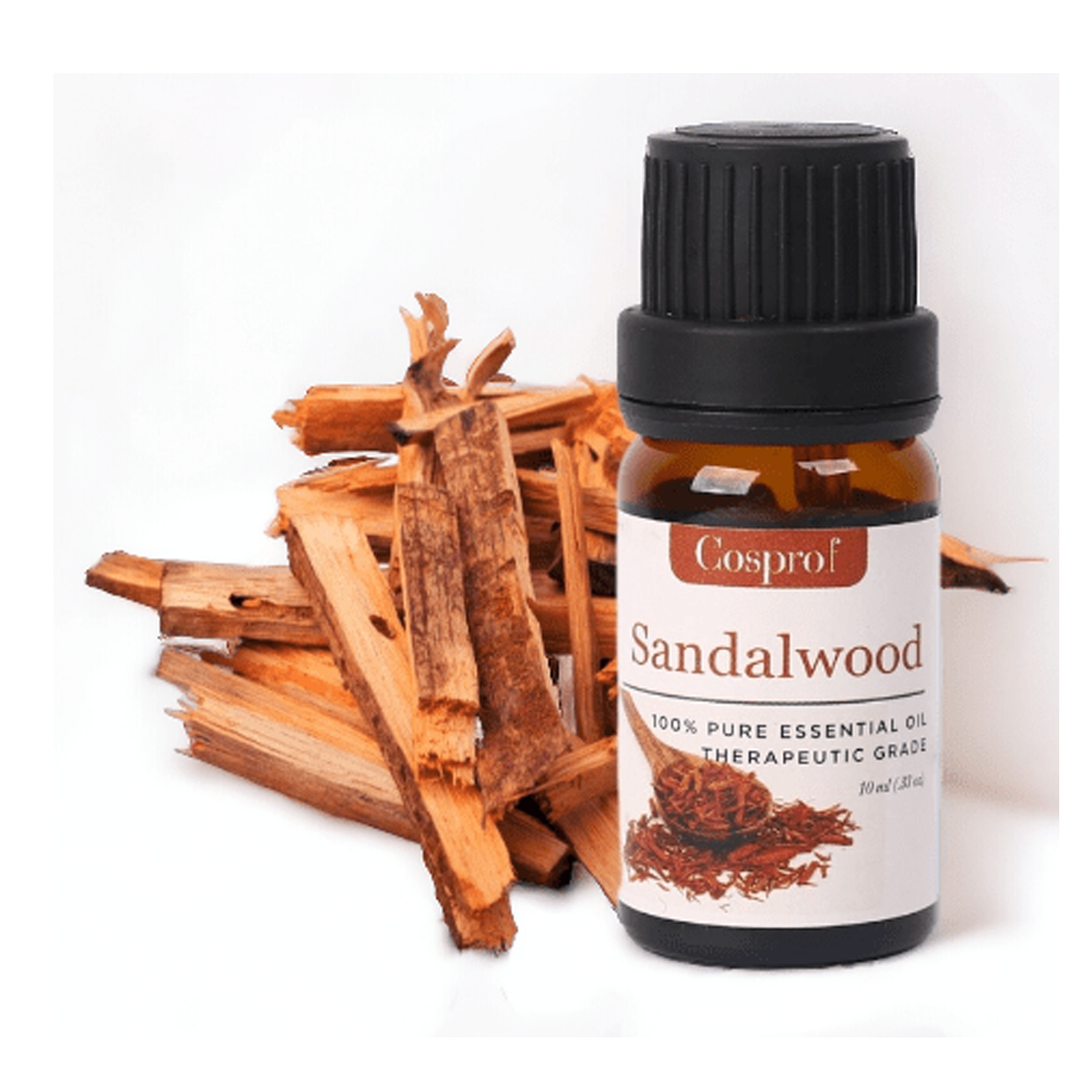 Cosprof Sandalwood Essential Oil - 10ml