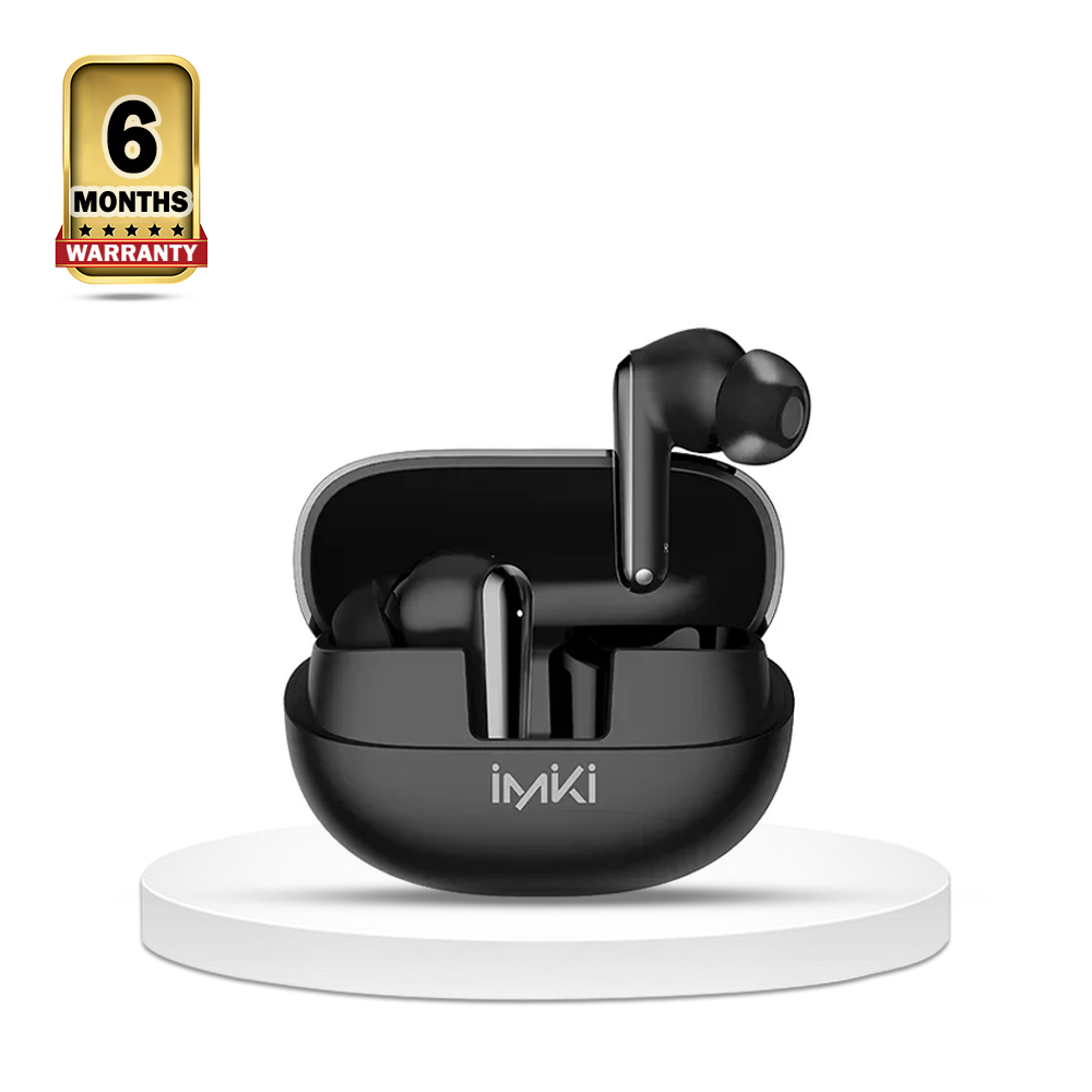 Imiki T14 TWS Bluetooth Earbuds - Black