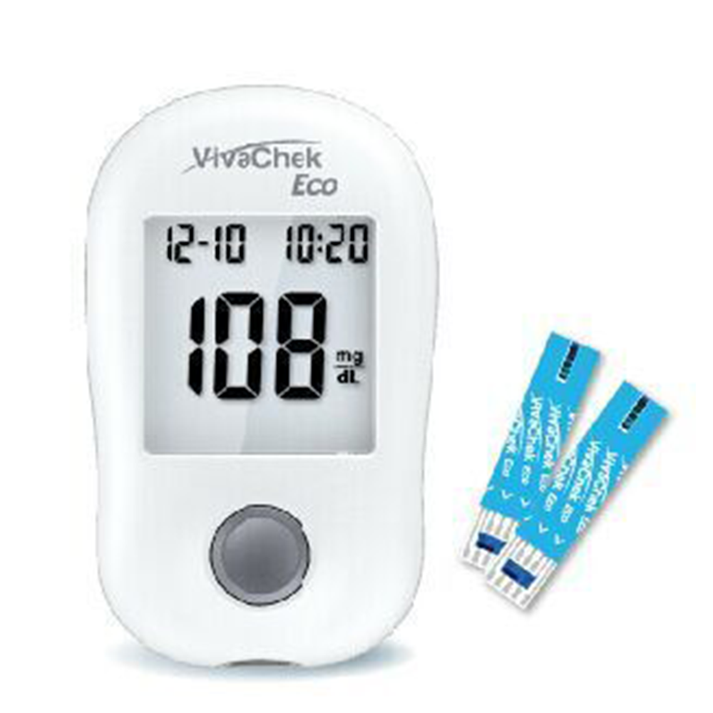 VivaChek Eco Glucometer