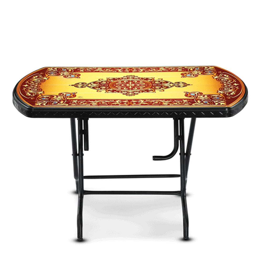 RFL Semi Oval Dining Table - 6 Seat