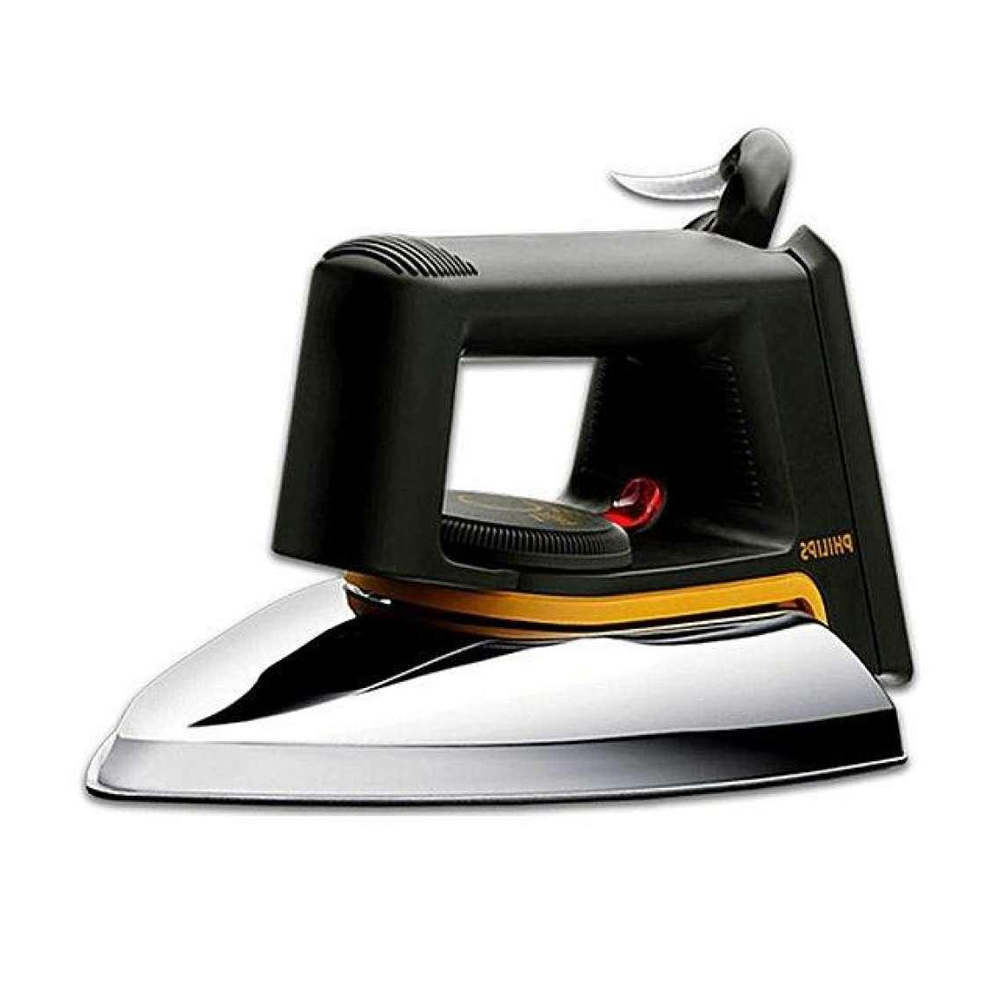 Philips deals iron dry