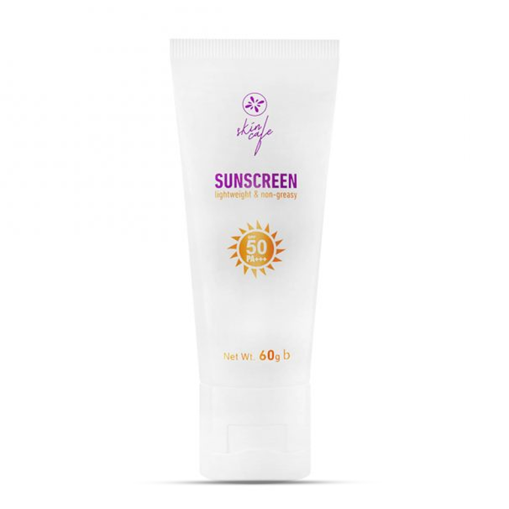 Skin Cafe Sunscreen - 60ML