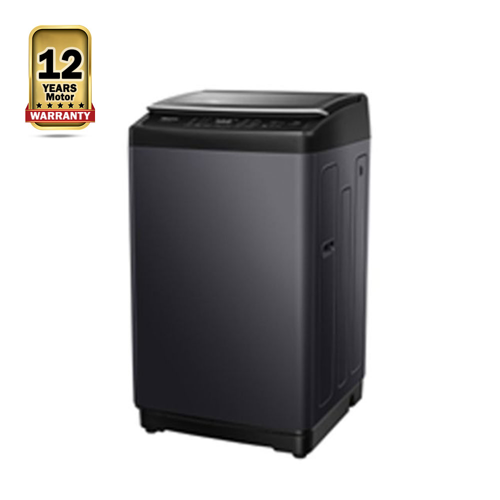 Hisense WT5J1013DT 10.5 Kg Top Load Washing Machine - Black