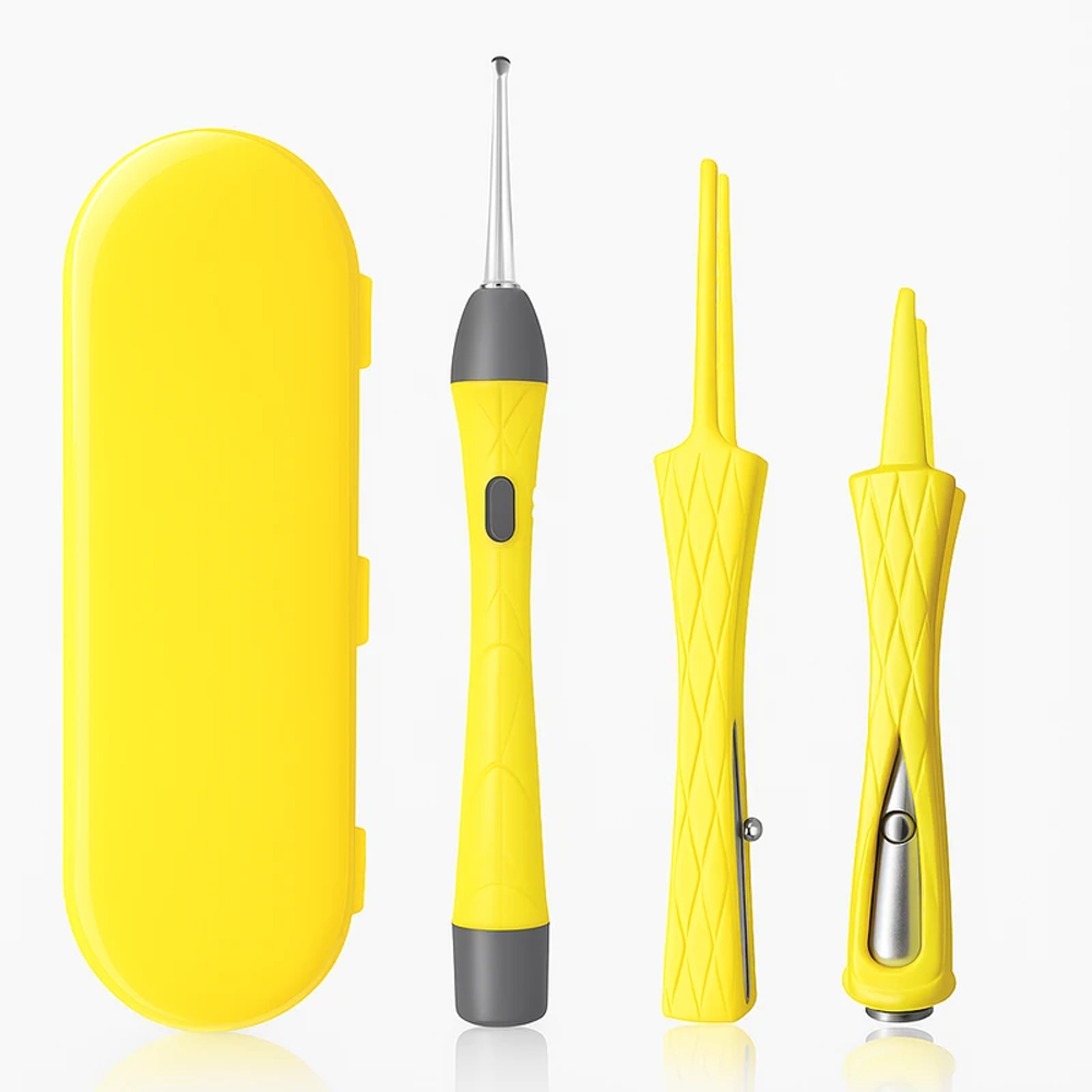 Baby Ear Wax Cleaning Tools Set
