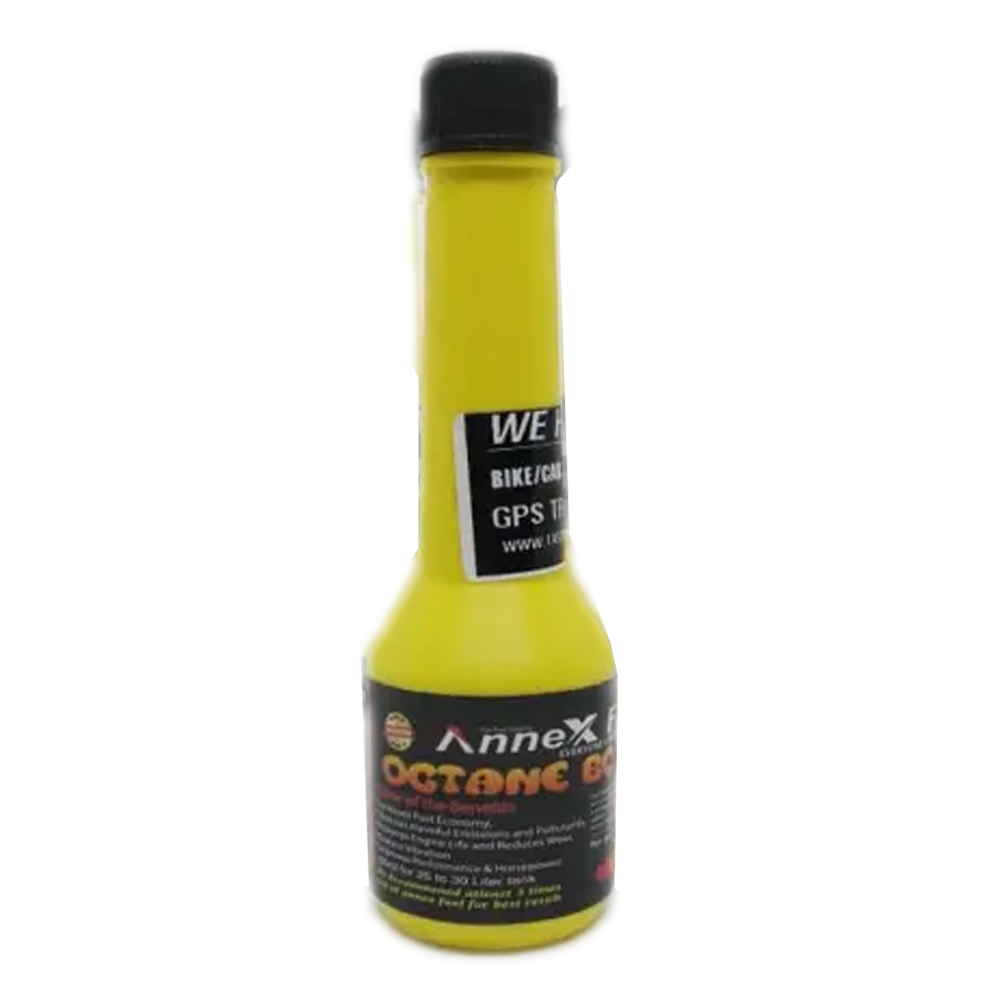 Annex Fuel Octane Booster For Car - 60ml