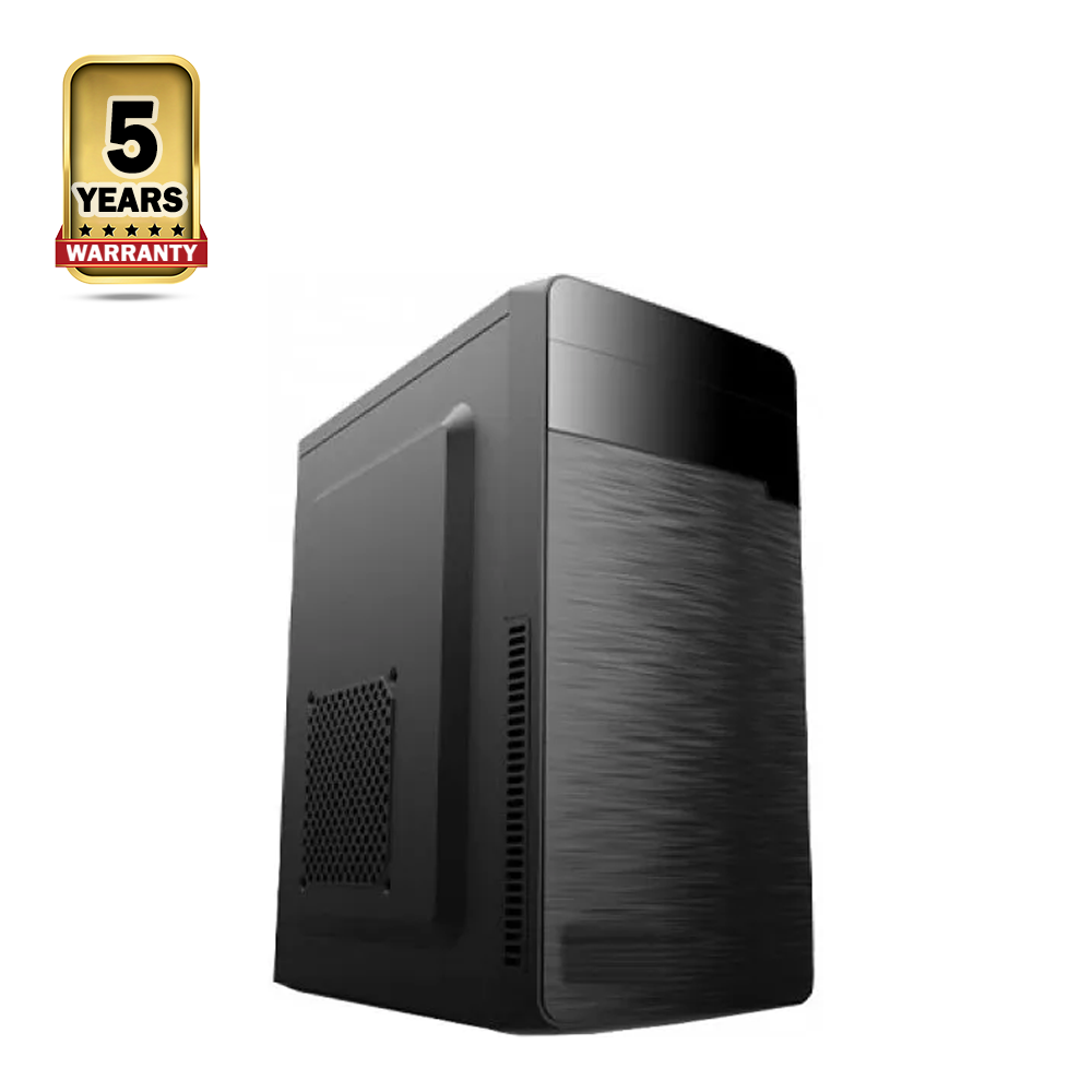 Intel Core i5 6th Generation - 8GB Ram - 120GB SSD - HDD 500GB - CPU - Black