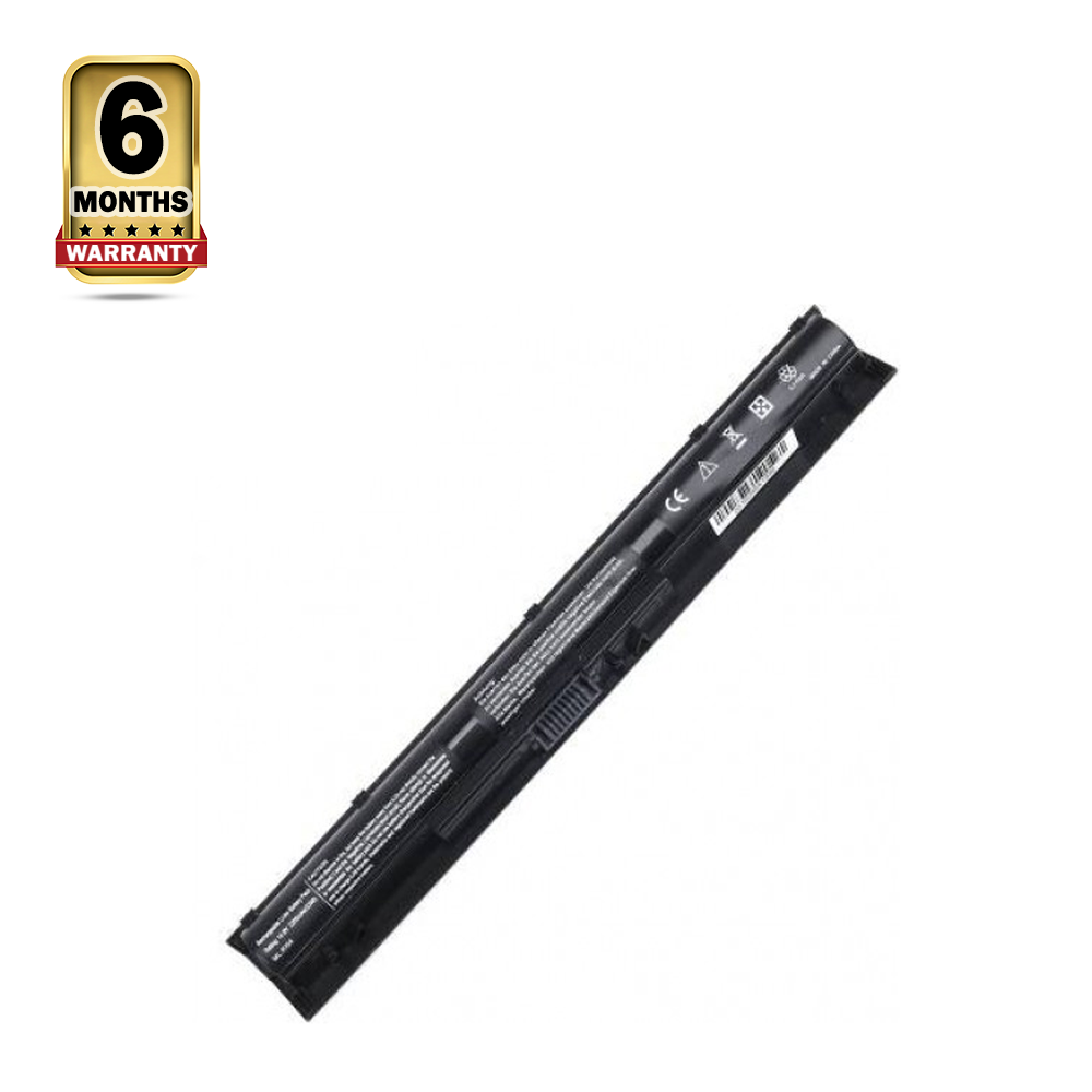 Ki04 A Grade Laptop Battery For HP 14-ab series - Black 